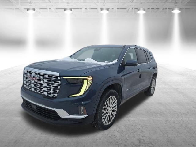 2026 GMC Acadia Denali AWD