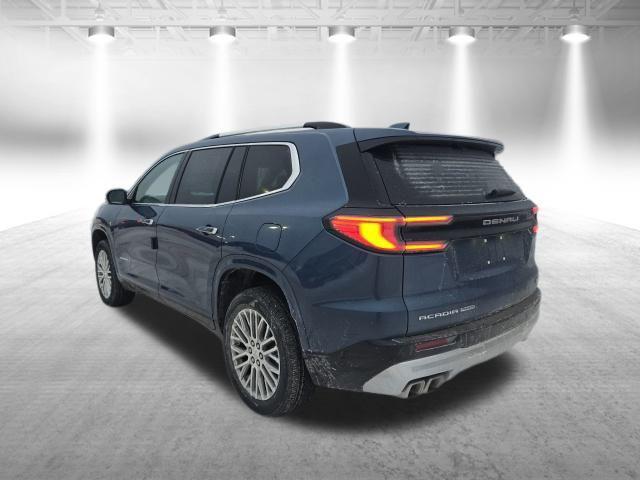 2026 GMC Acadia Denali AWD