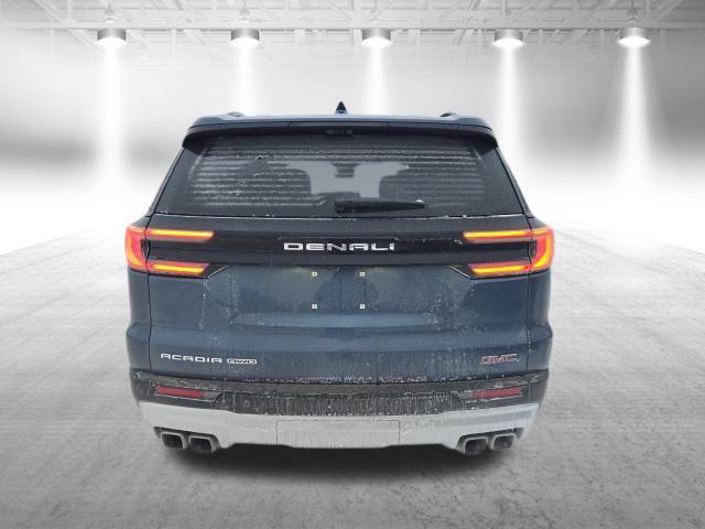 2026 GMC Acadia Denali AWD
