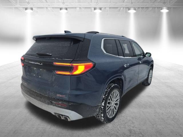 2026 GMC Acadia Denali AWD