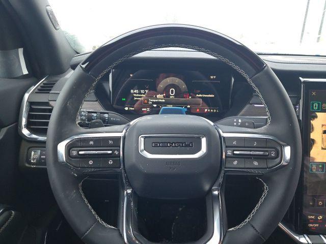 2026 GMC Acadia Denali AWD