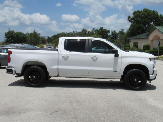 2020 Chevrolet Silverado 1500 4WD Crew Cab Short Bed RST
