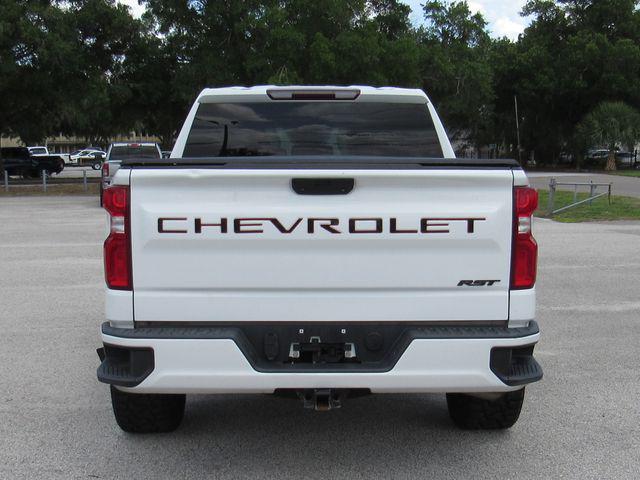 2020 Chevrolet Silverado 1500 4WD Crew Cab Short Bed RST