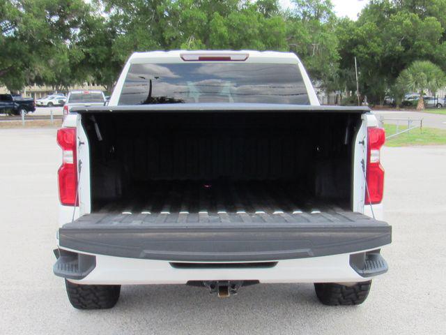 2020 Chevrolet Silverado 1500 4WD Crew Cab Short Bed RST