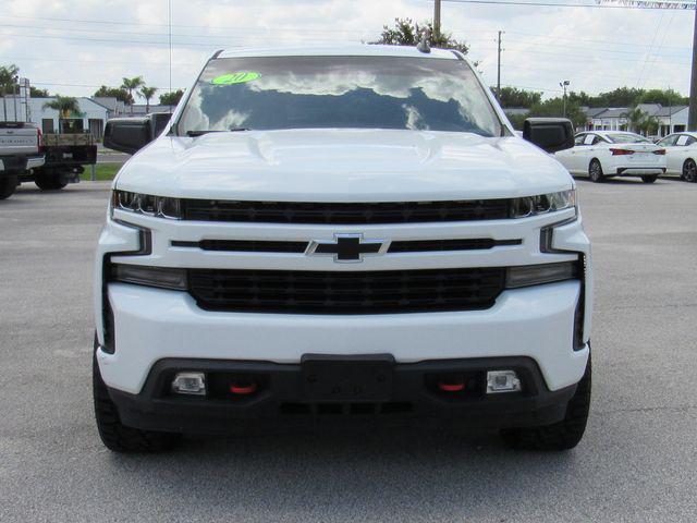 2020 Chevrolet Silverado 1500 4WD Crew Cab Short Bed RST