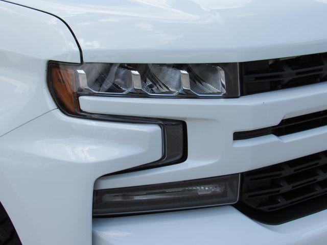 2020 Chevrolet Silverado 1500 4WD Crew Cab Short Bed RST