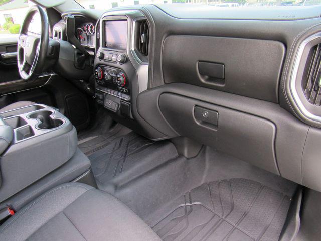 2020 Chevrolet Silverado 1500 4WD Crew Cab Short Bed RST
