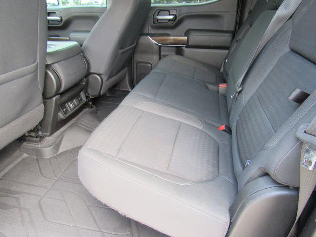 2020 Chevrolet Silverado 1500 4WD Crew Cab Short Bed RST