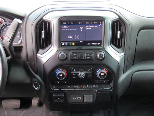 2020 Chevrolet Silverado 1500 4WD Crew Cab Short Bed RST