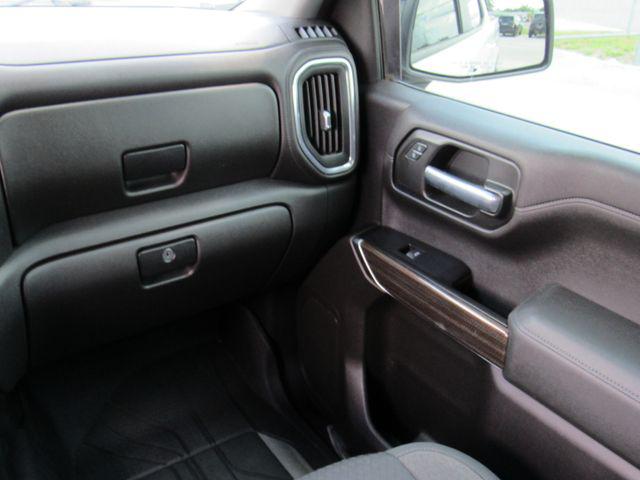 2020 Chevrolet Silverado 1500 4WD Crew Cab Short Bed RST