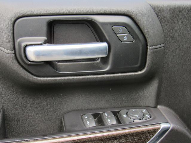 2020 Chevrolet Silverado 1500 4WD Crew Cab Short Bed RST