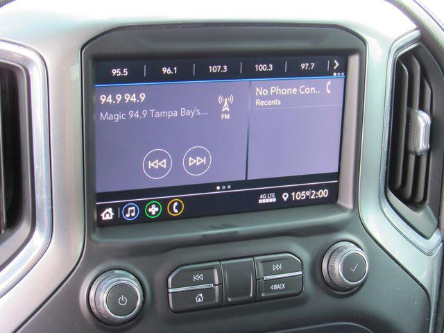 2020 Chevrolet Silverado 1500 4WD Crew Cab Short Bed RST