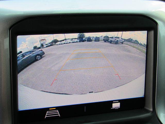 2020 Chevrolet Silverado 1500 4WD Crew Cab Short Bed RST