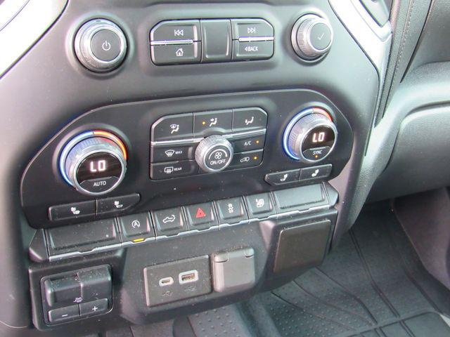 2020 Chevrolet Silverado 1500 4WD Crew Cab Short Bed RST