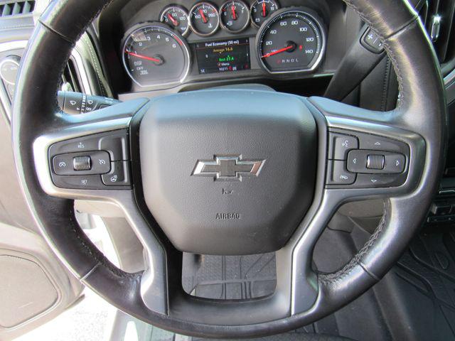2020 Chevrolet Silverado 1500 4WD Crew Cab Short Bed RST