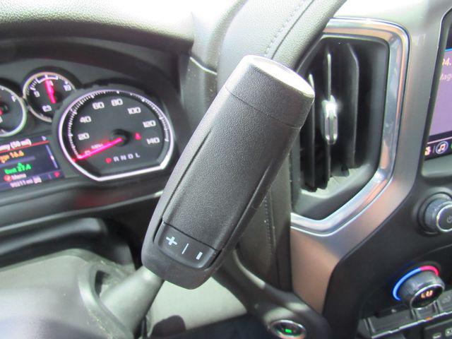 2020 Chevrolet Silverado 1500 4WD Crew Cab Short Bed RST