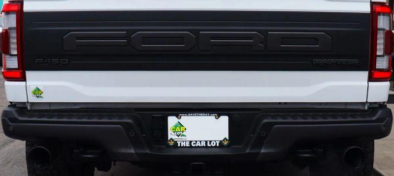 2021 Ford F-150 Raptor