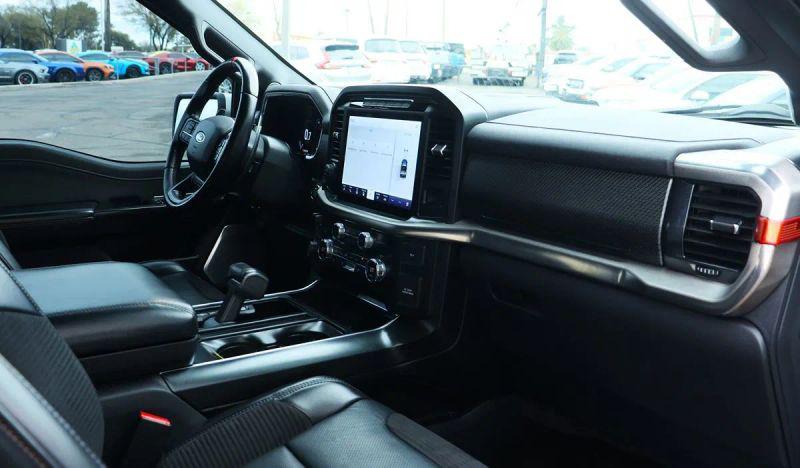 2021 Ford F-150 Raptor