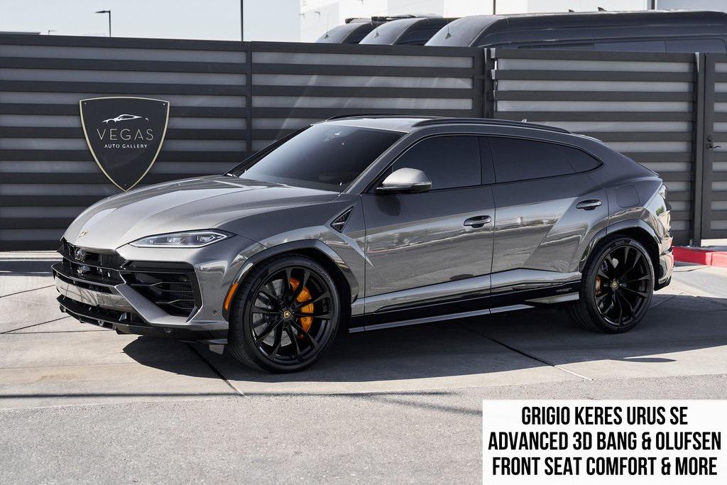 /2025 Lamborghini Urus