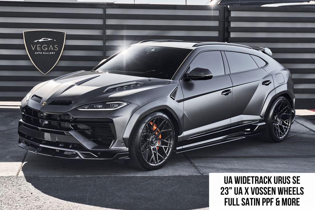 /2025 Lamborghini Urus