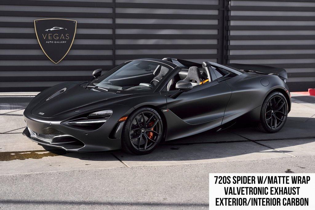 /2020 Mclaren 720S