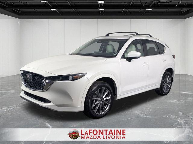 2024 Mazda CX-5 2.5 S Premium Plus