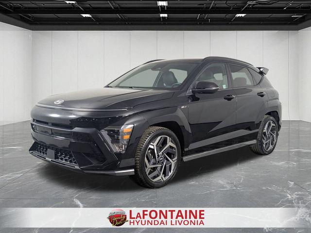 2024 Hyundai Kona N Line