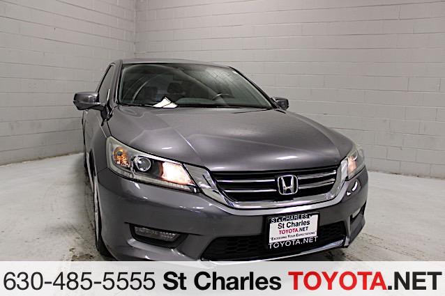 2014 Honda Accord EX-L