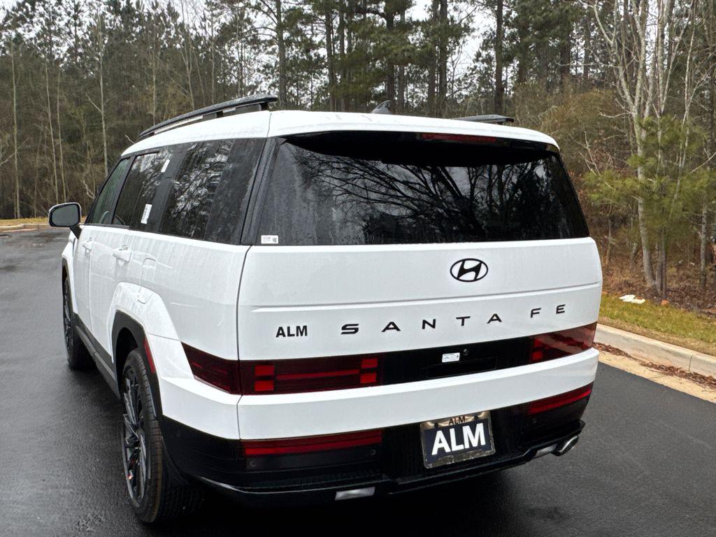 New 2026 White HYUNDAI Calligraphy FWD image 4