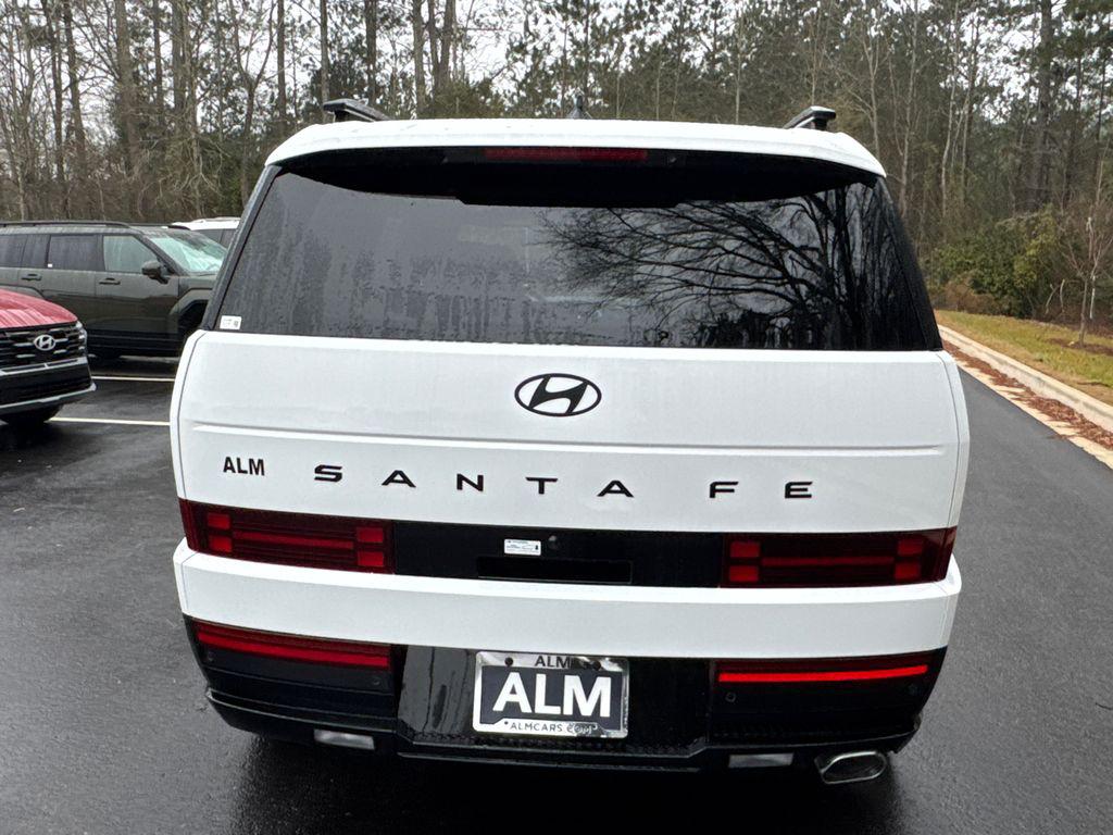 New 2026 White HYUNDAI Calligraphy FWD image 5