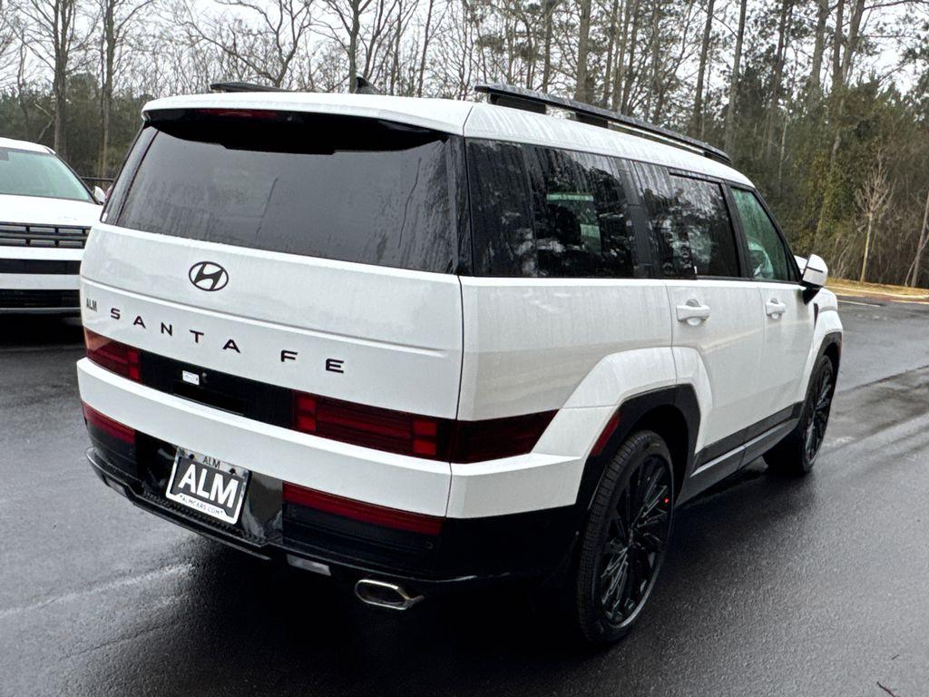 New 2026 White HYUNDAI Calligraphy FWD image 6
