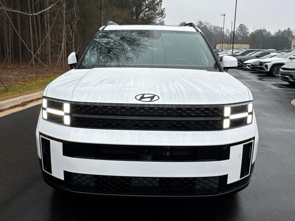 New 2026 White HYUNDAI Calligraphy FWD image 8
