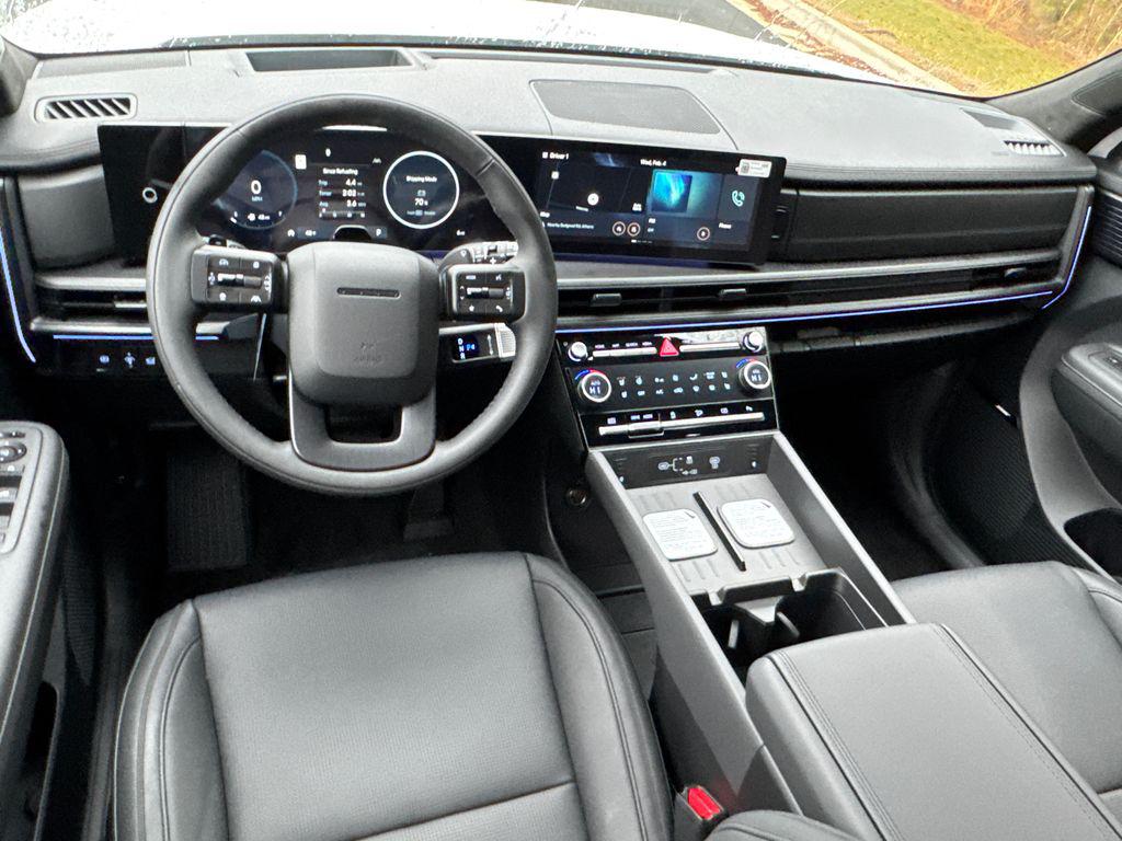 New 2026 White HYUNDAI Calligraphy FWD image 14