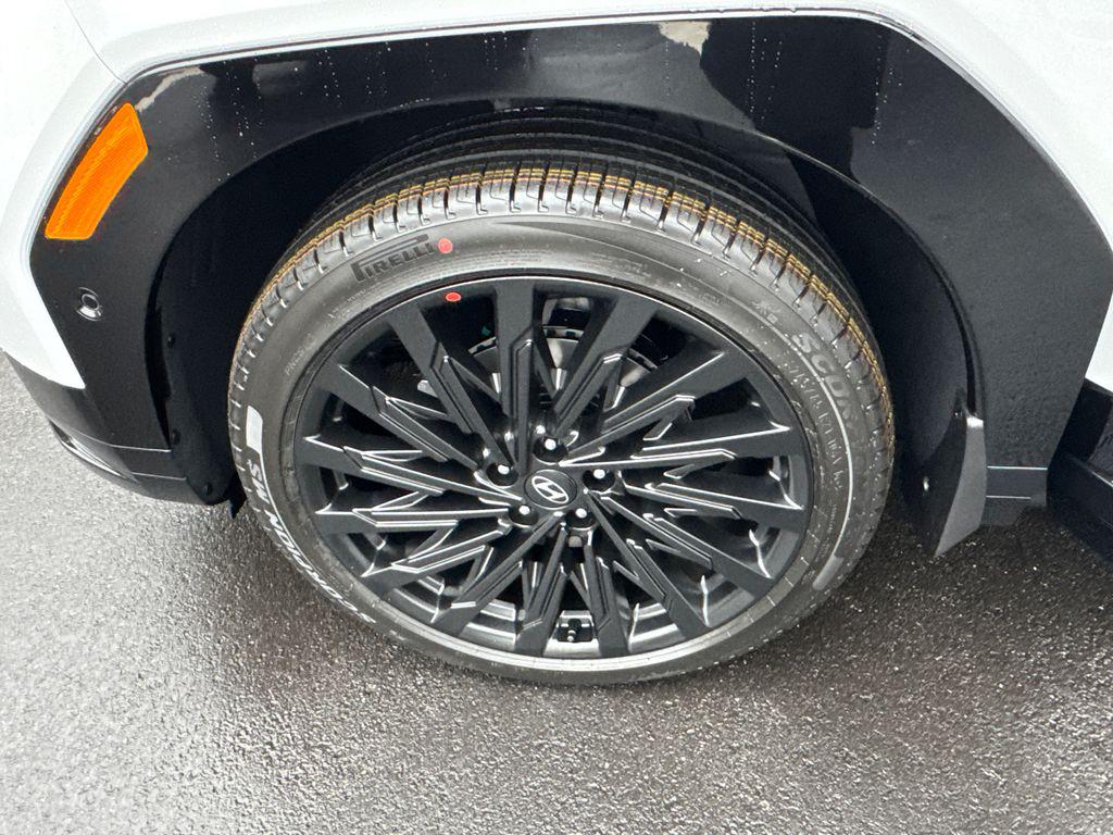 New 2026 White HYUNDAI Calligraphy FWD image 21
