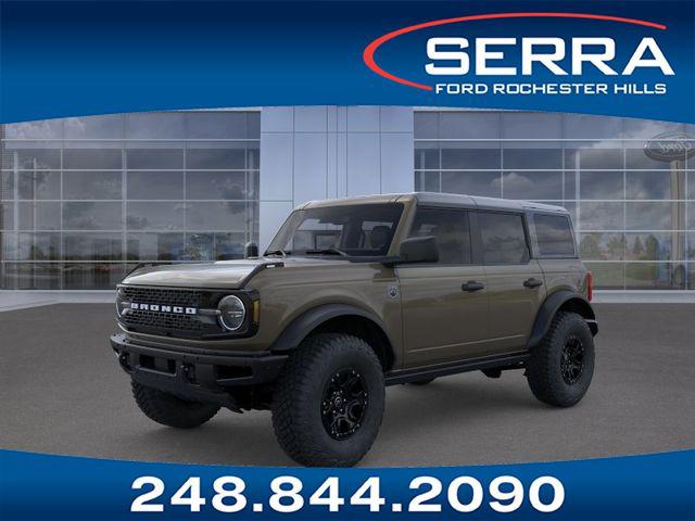 2026 Ford Bronco Big Bend for sale in Rochester, MI