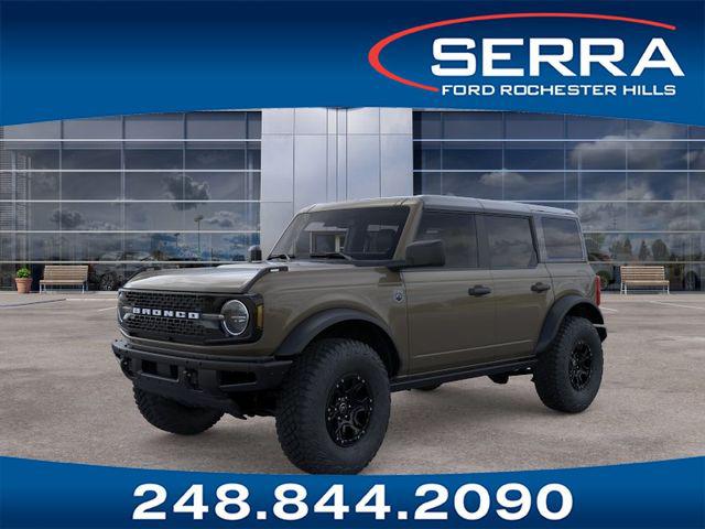 2026 Ford Bronco Big Bend for sale in Rochester, MI