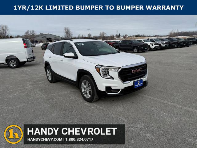 2023 GMC Terrain AWD SLE for sale in Saint Albans, VT