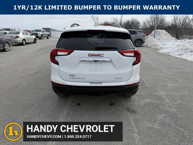 2023 GMC Terrain AWD SLE