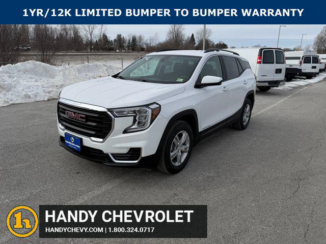 2023 GMC Terrain AWD SLE