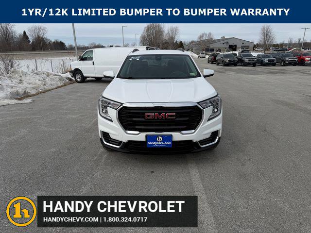 2023 GMC Terrain AWD SLE