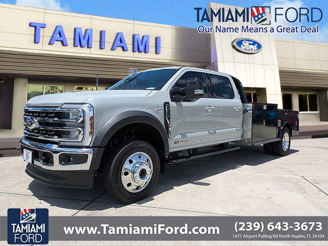 2026 Ford F-550 LARIAT for sale in Naples, FL