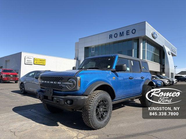 2026 Ford Bronco Badlands for sale in Kingston, NY