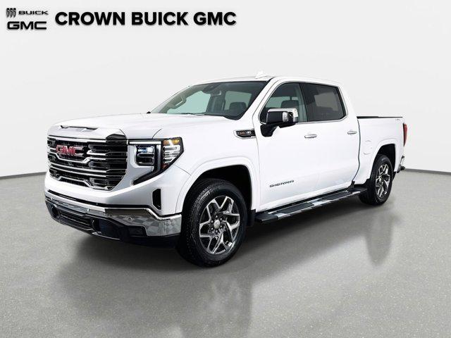 2026 GMC Sierra 1500 Crew Cab, Short Bed, SLT, 4WD for sale in Saint Petersburg, FL