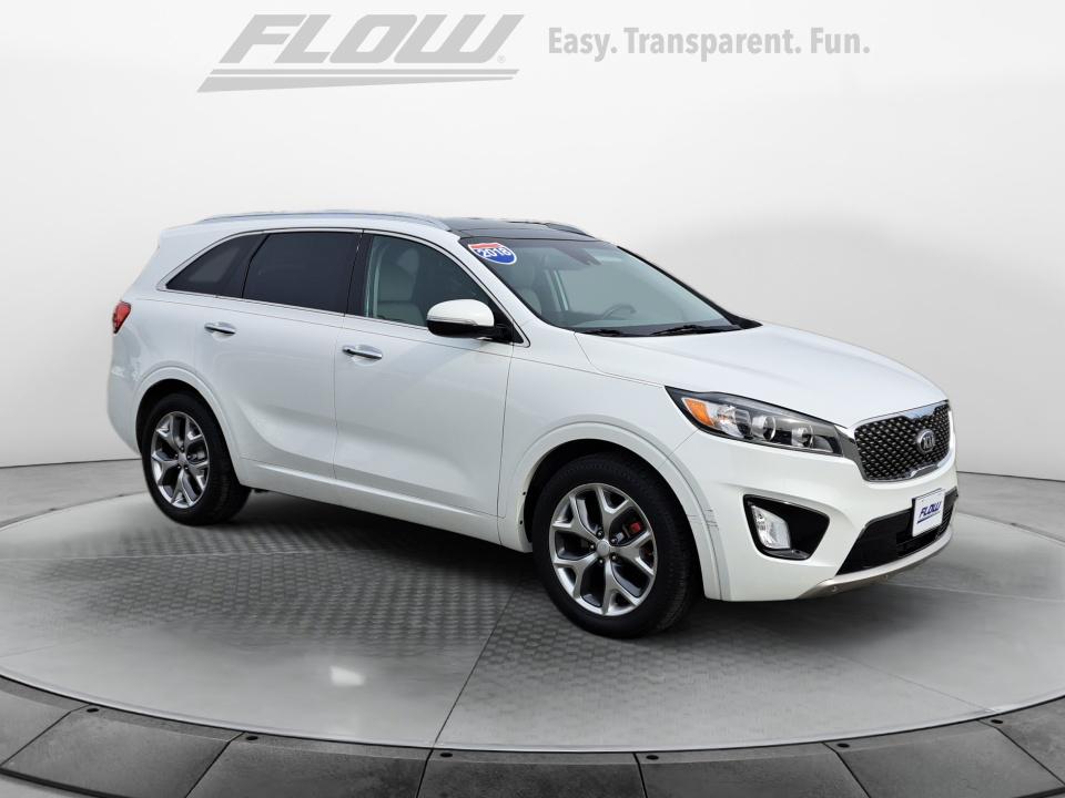 /2018 Kia Sorento