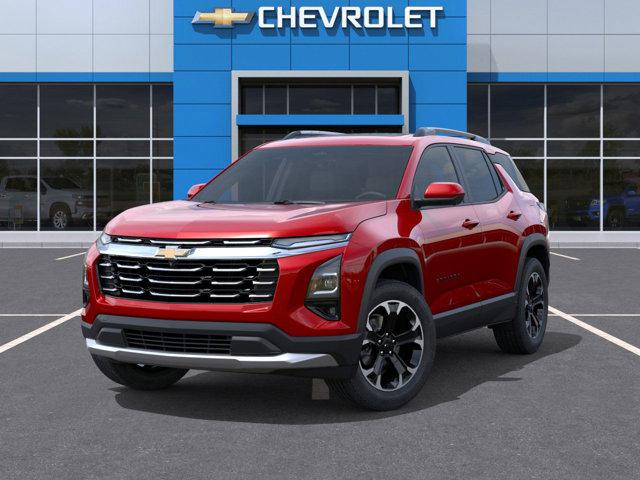 2026 Chevrolet Equinox AWD LT