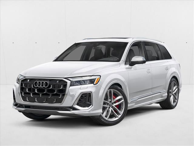 2026 Audi SQ7 4.0T quattro Premium Plus