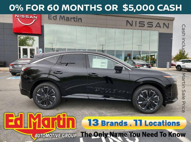 2026 Nissan Murano Platinum for sale in Fishers, IN