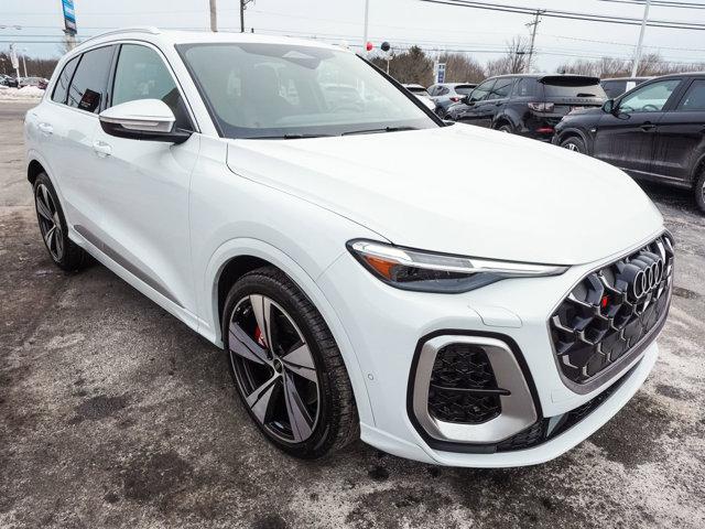 2025 Audi SQ5 Premium Plus TFSI quattro S tronic