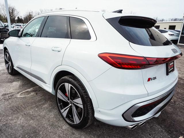 2025 Audi SQ5 Premium Plus TFSI quattro S tronic