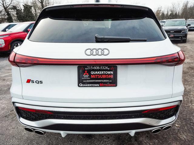 2025 Audi SQ5 Premium Plus TFSI quattro S tronic